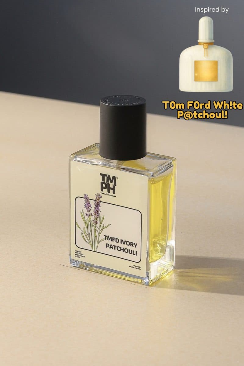 Tmfd Ivory Patchouli - Inspired perfume by TM Fragrance