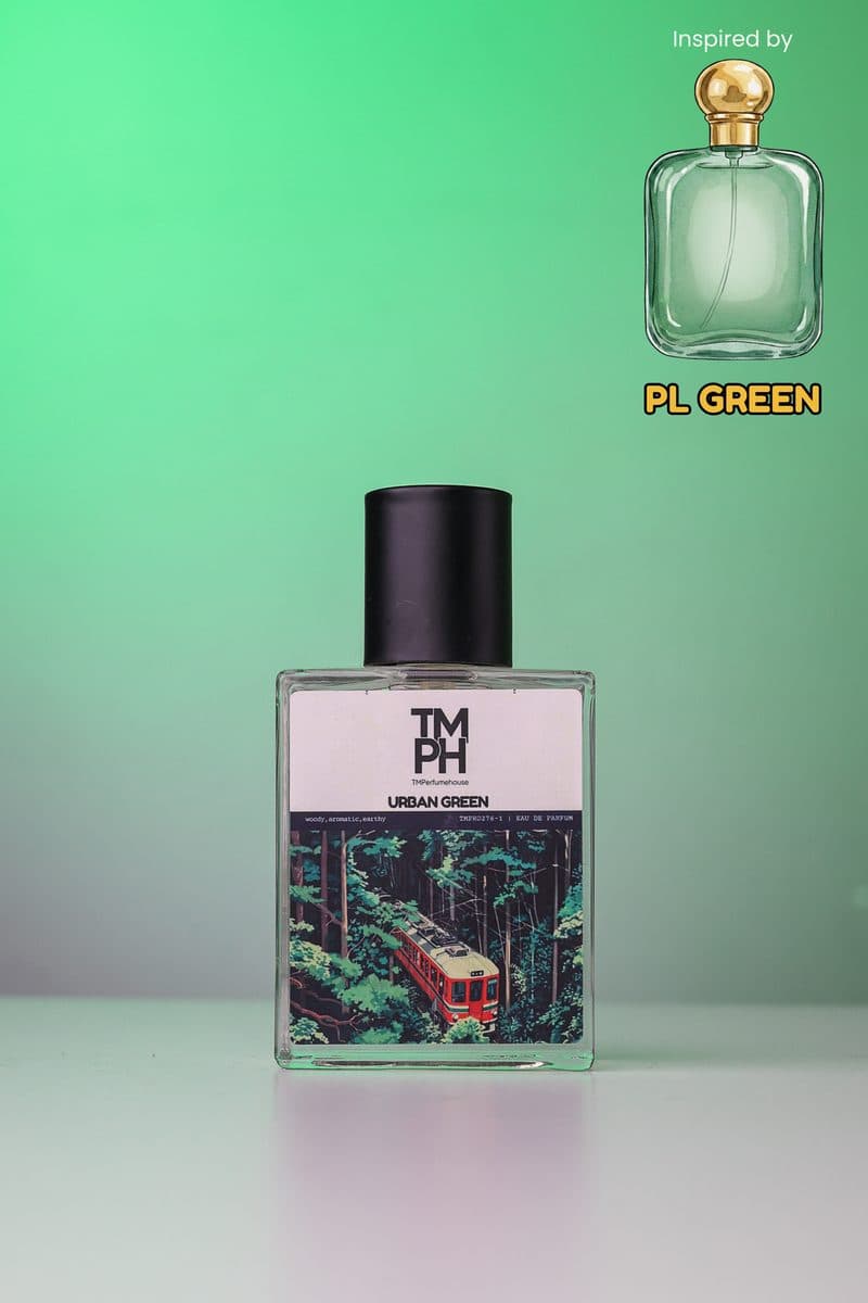 Urban green - DG Inspired perfume by TM Fragrance