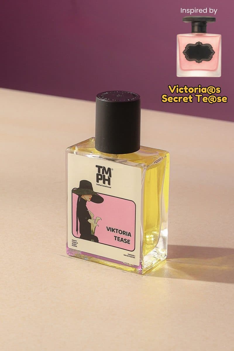 Viktoria tease - DG Inspired Perfume by TM Fragrance