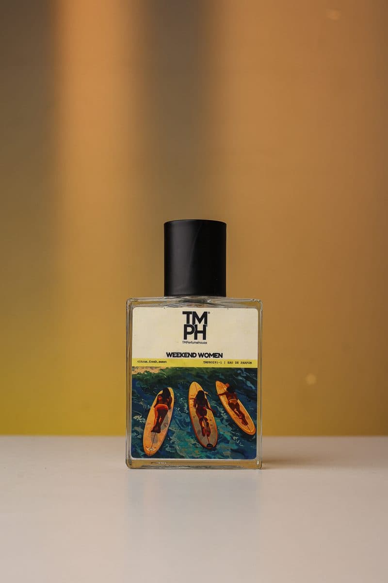 Weekend Women - DG Inspired Perfume by TM Fragrance