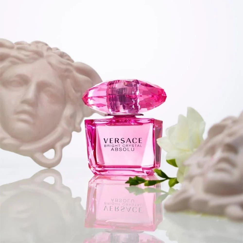 Bright Crystal Absolu Versace by Versace