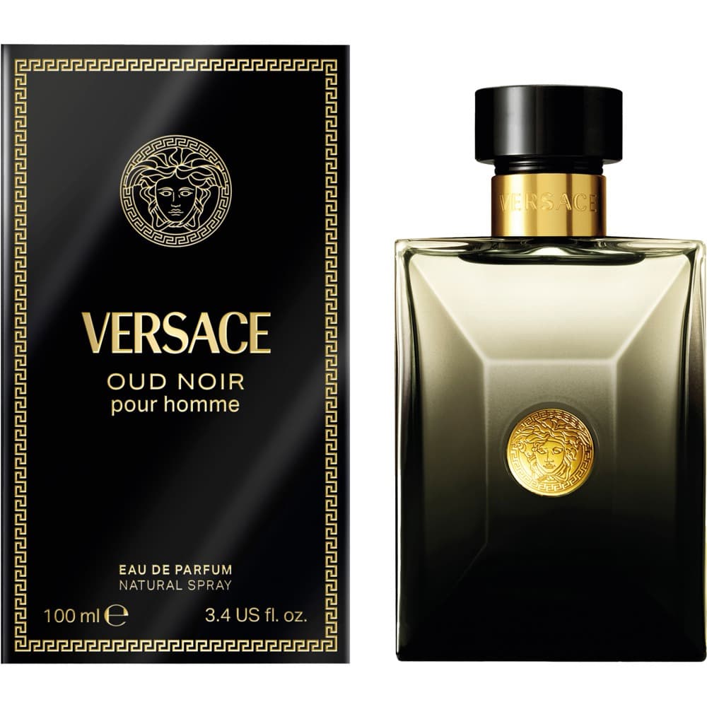 Oud Noir by Versace