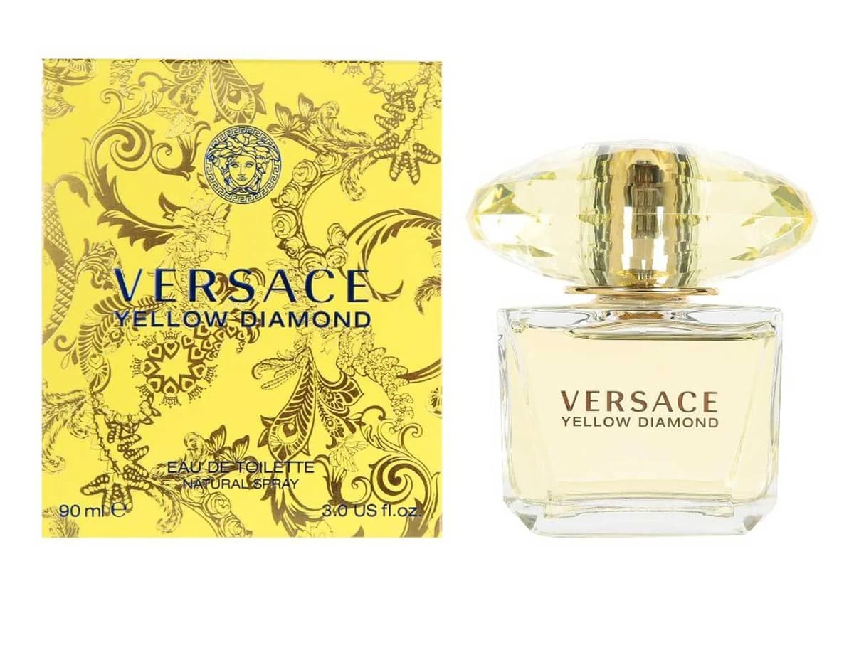 Yellow Diamond Versace by Versace