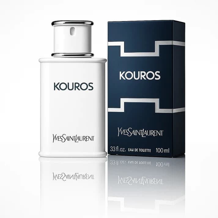 Kouros Eau de Toilette by Yves Saint Laurent