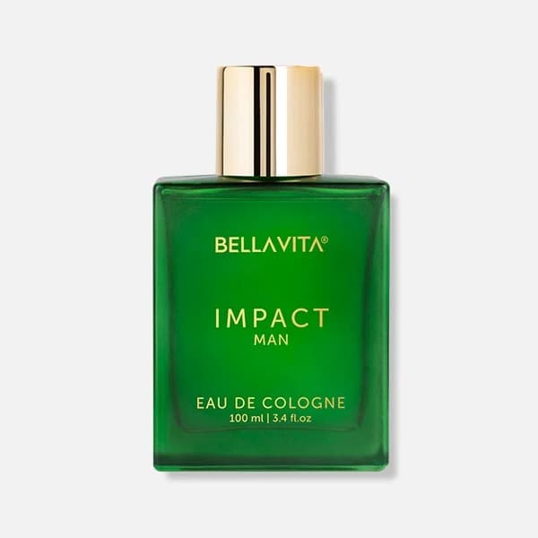Bella Vita Impact Man EDP 100ml by Bella Vita Luxury