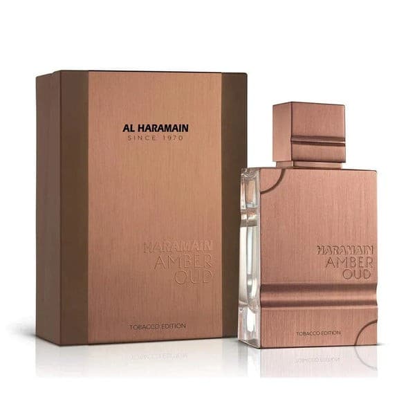 Amber Oud Tobacco Edition by Al Haramain