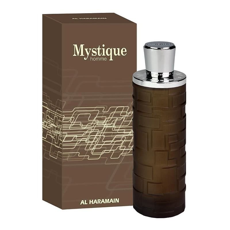 Mystique Homme by Al Haramain
