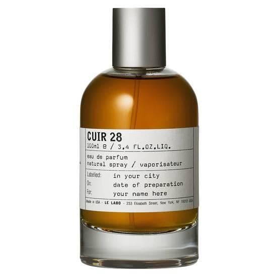 Cuir 28 by Le Labo