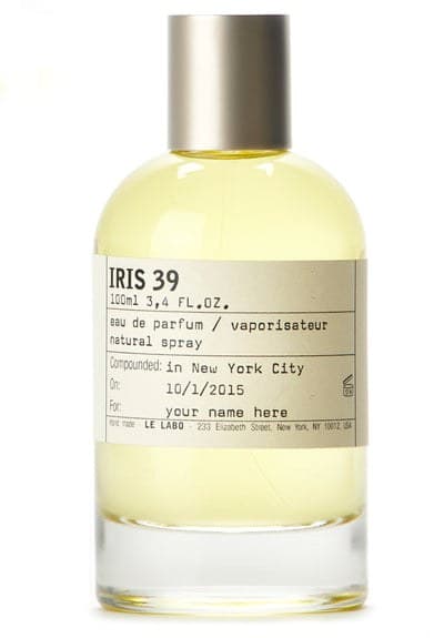 Iris 39 by Le Labo