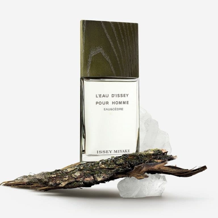L'Eau d'Issey Pour Homme Eau & Cèdre by Issey Miyake
