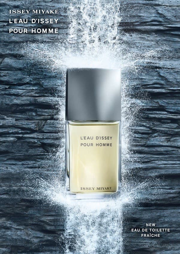 L'Eau d'Issey Pour Homme Fraiche by Issey Miyake
