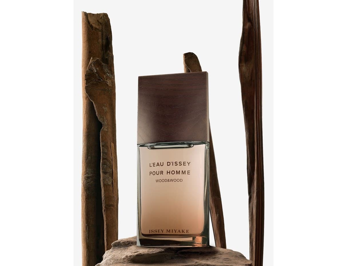 L'Eau d'Issey Pour Homme Wood & Wood by Issey Miyake