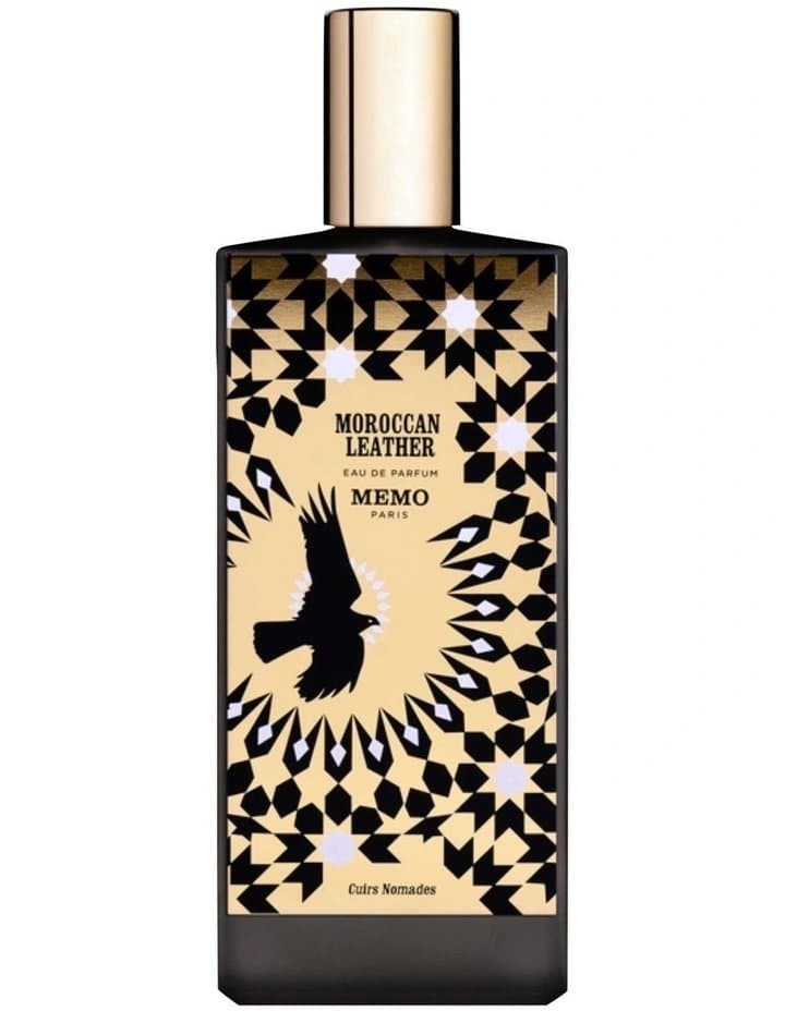 Moroccan Leather by Memo Paris