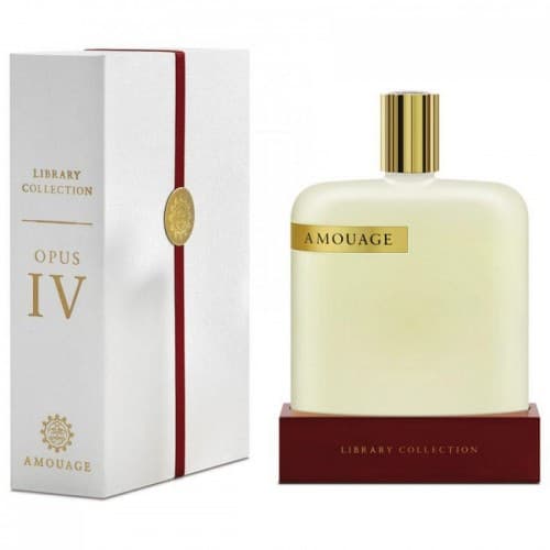 Opus IV by Amouage