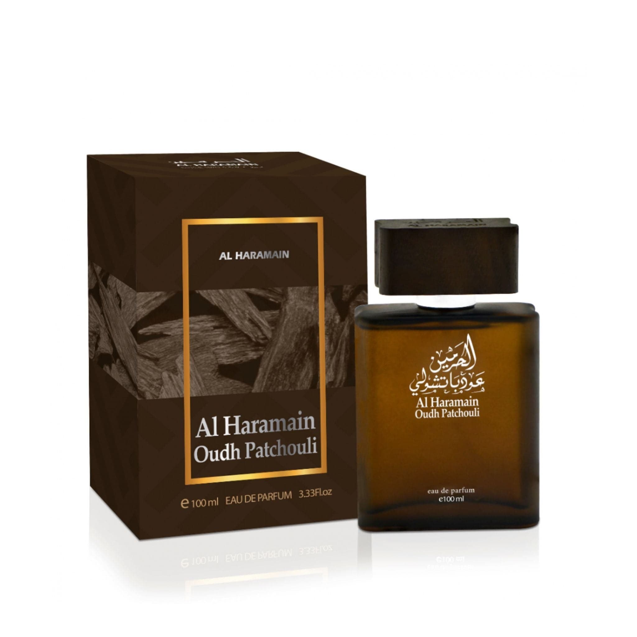 Al Haramain Oudh Patchouli by Al Haramain