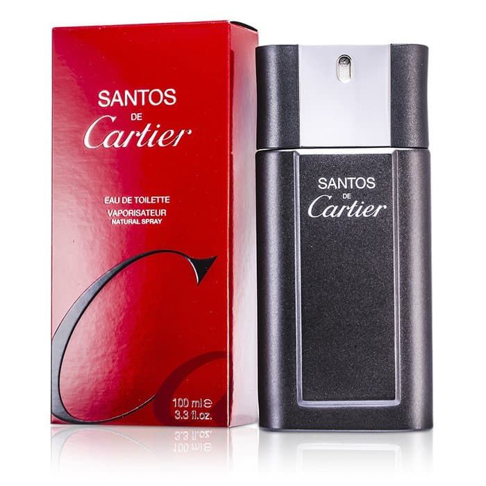 Santos de Cartier by Cartier
