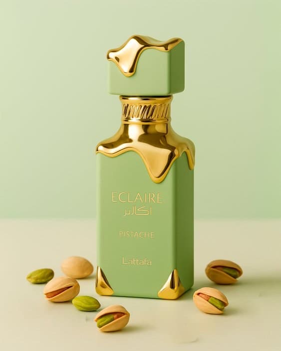 Eclaire Pistache by Lattafa Perfumes