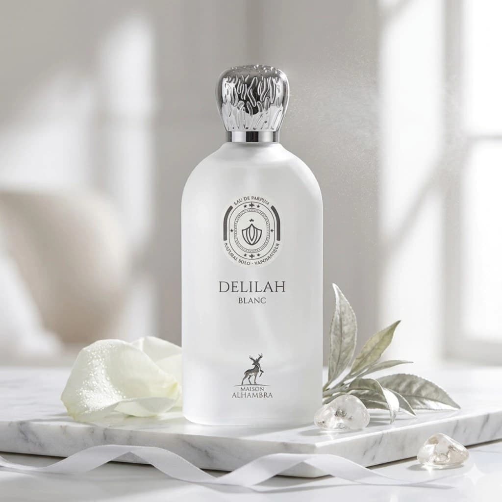 Delilah Blanc by Maison Alhambra
