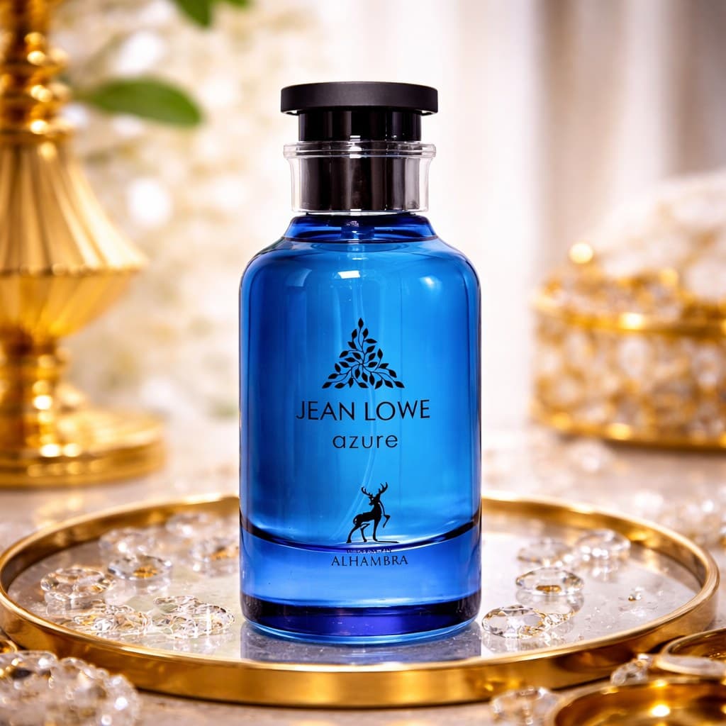 Jean Lowe Azure by Maison Alhambra