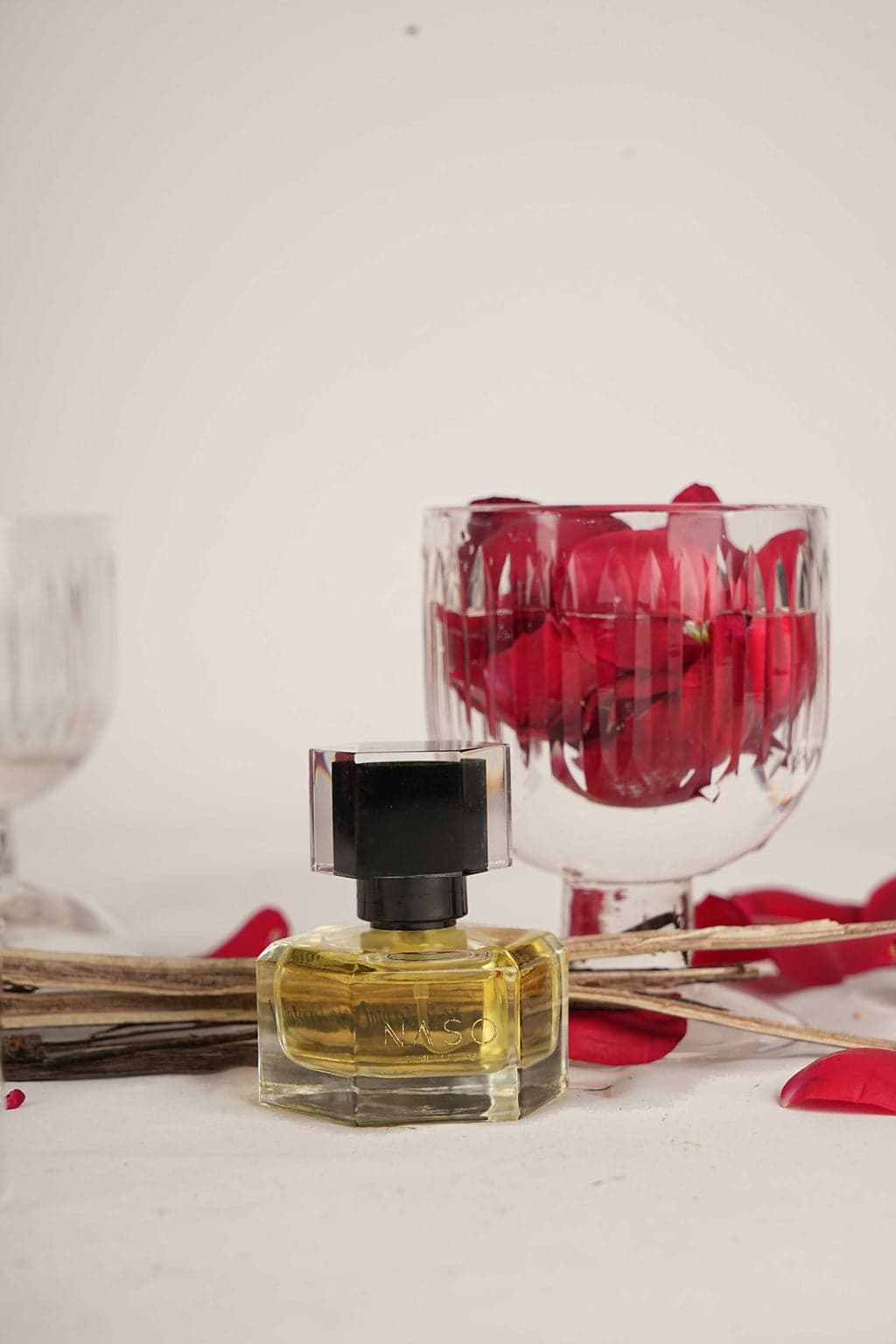 Rose Santal by Naso Profumi