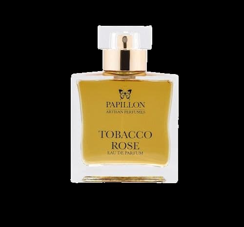 Tobacco Rose by Papillon Artisan Perfumes