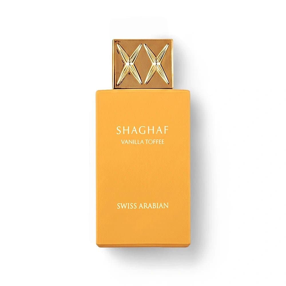 Shaghaf Vanilla Toffee by Swiss Arabian