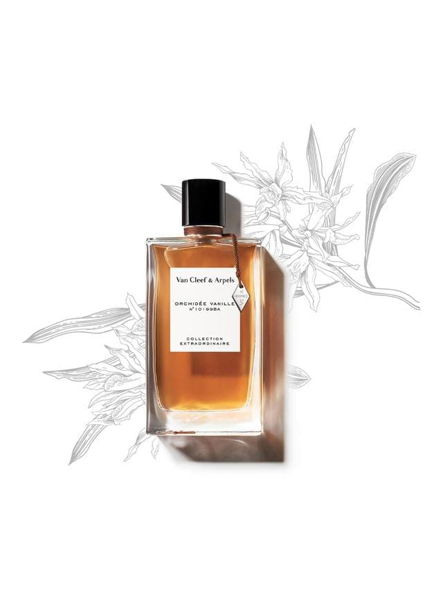 Orchidée Vanille by Van Cleef & Arpels