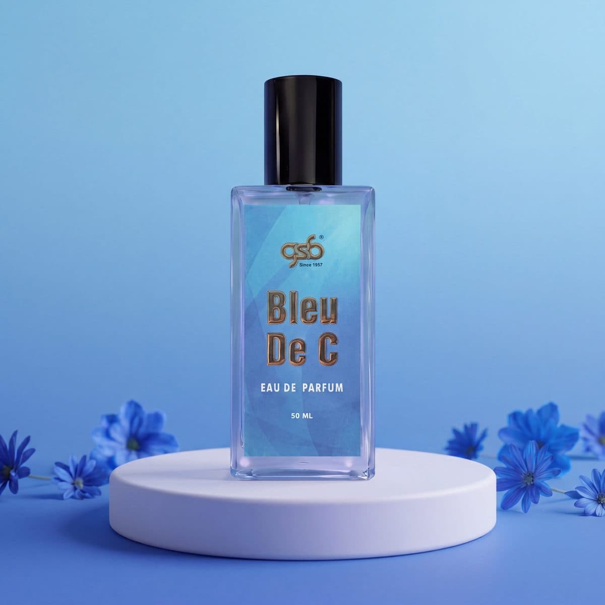 GSB Bleu De C EDP by Gandhi Sugandh Bhandar