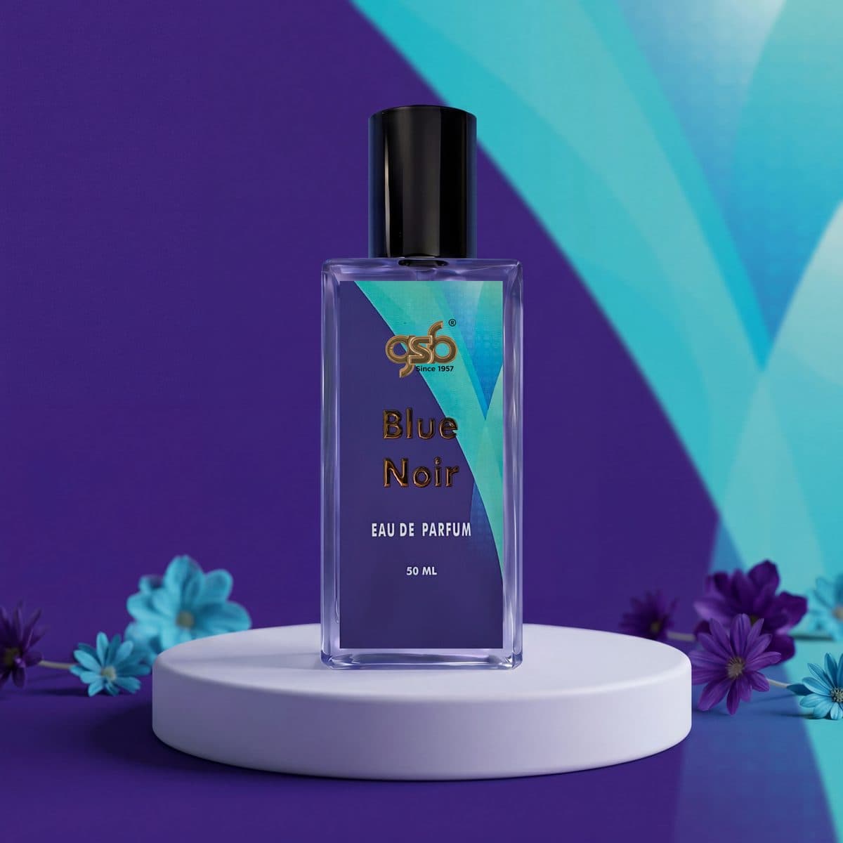 GSB Bleu Noir EDP by Gandhi Sugandh Bhandar
