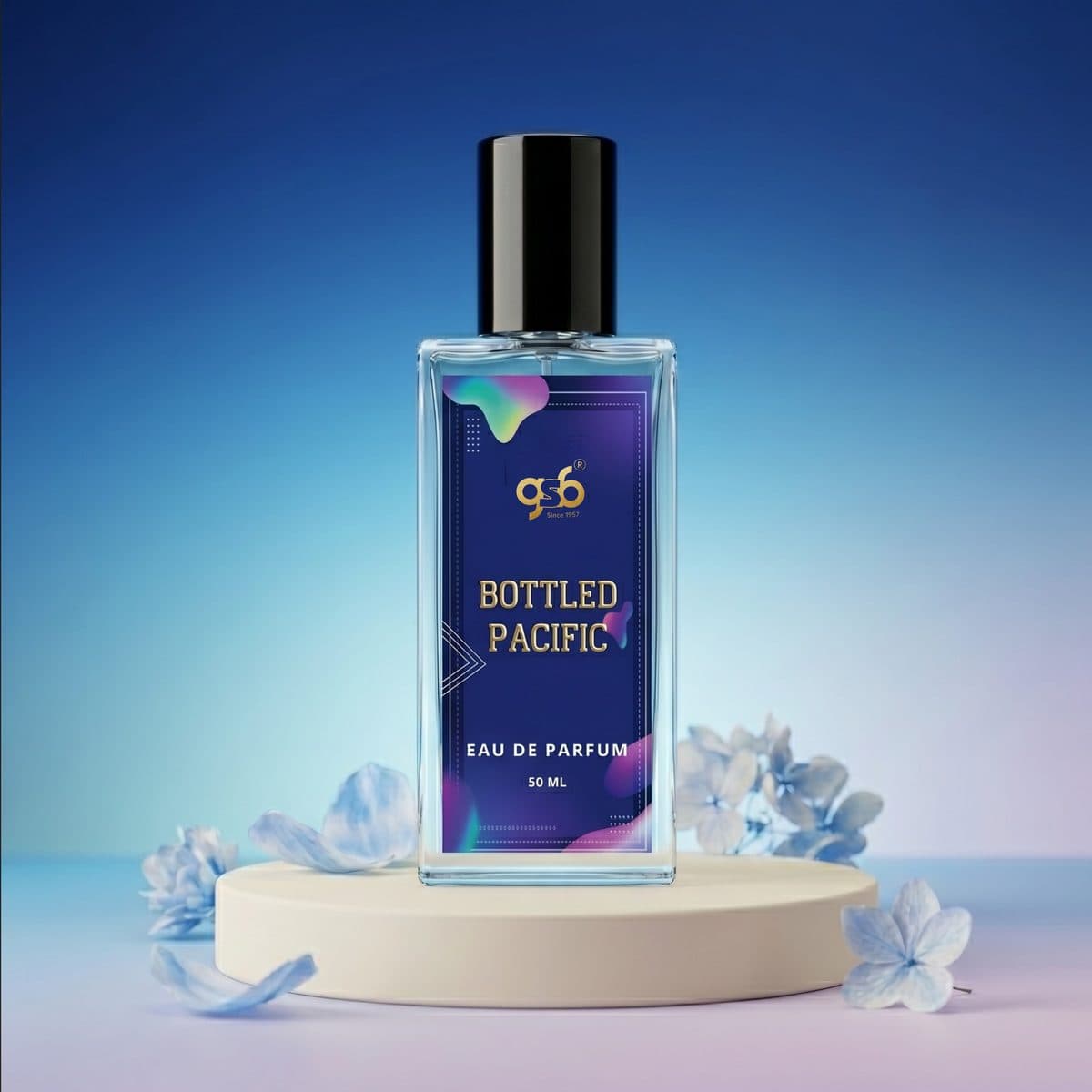 GSB Bottled Pacific EDP by Gandhi Sugandh Bhandar