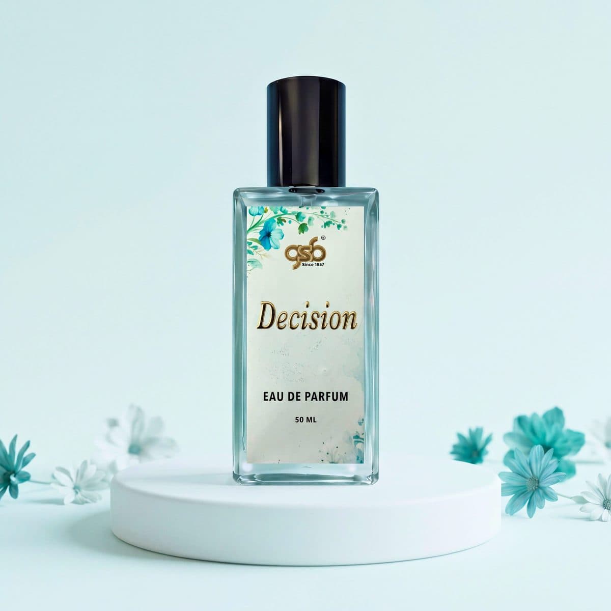 GSB Decision EDP by Gandhi Sugandh Bhandar