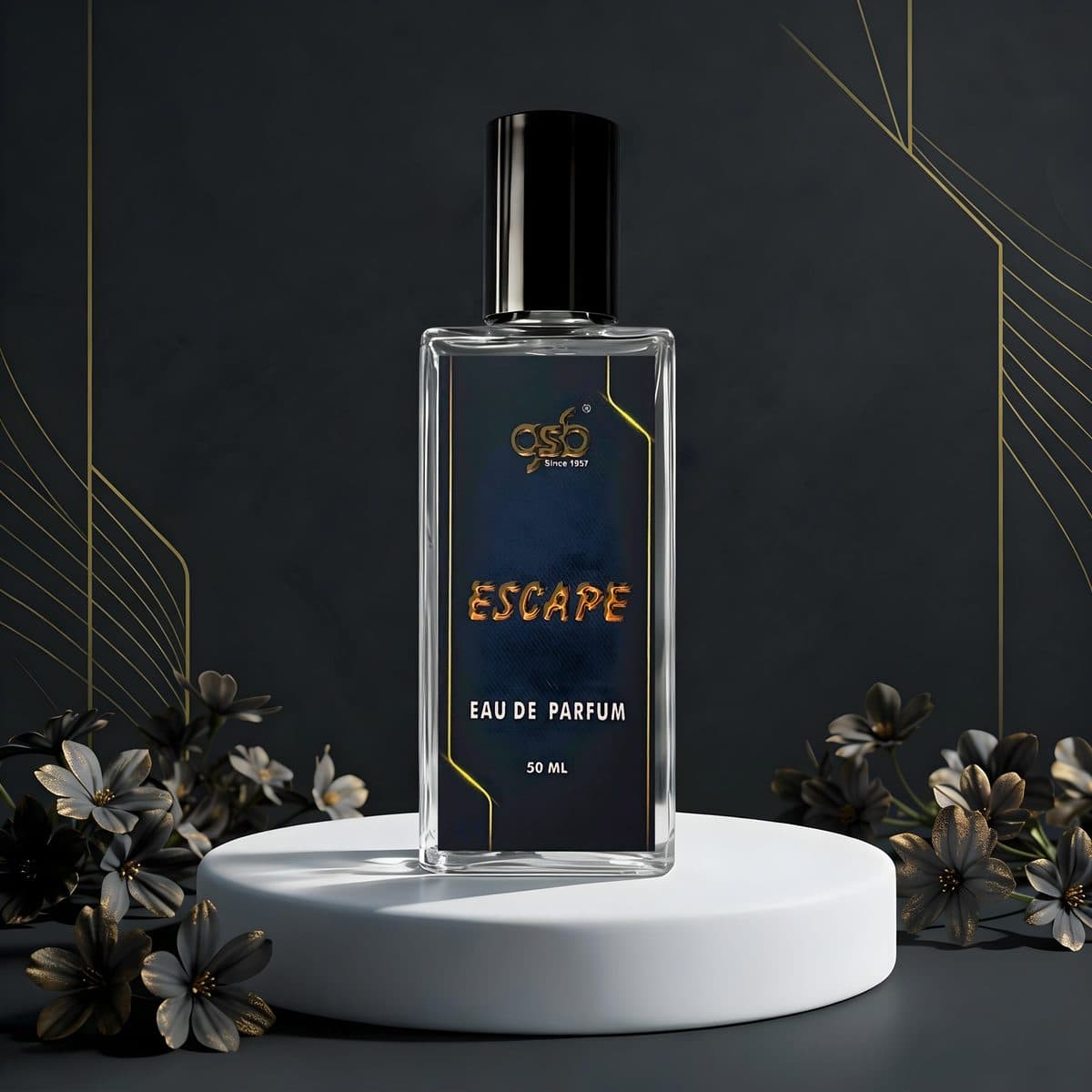 GSB Escape EDP by Gandhi Sugandh Bhandar