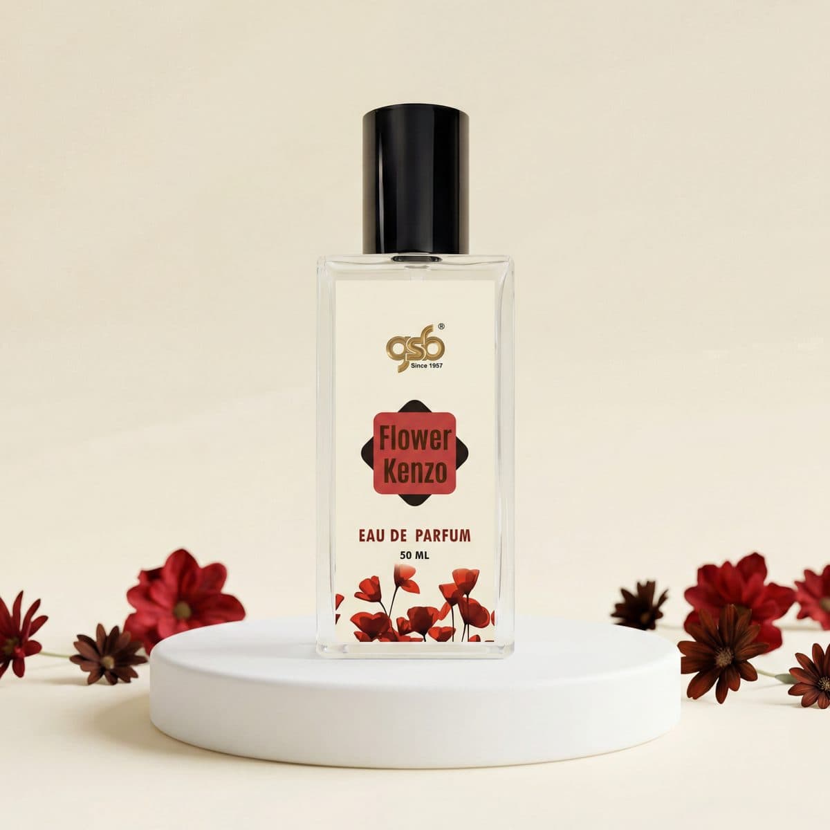 GSB Flower EDP by Gandhi Sugandh Bhandar