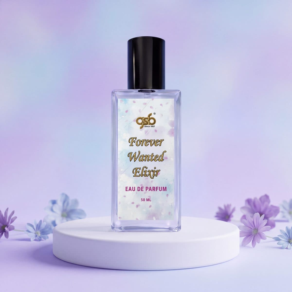 GSB Forever Wanted Elixir EDP by Gandhi Sugandh Bhandar
