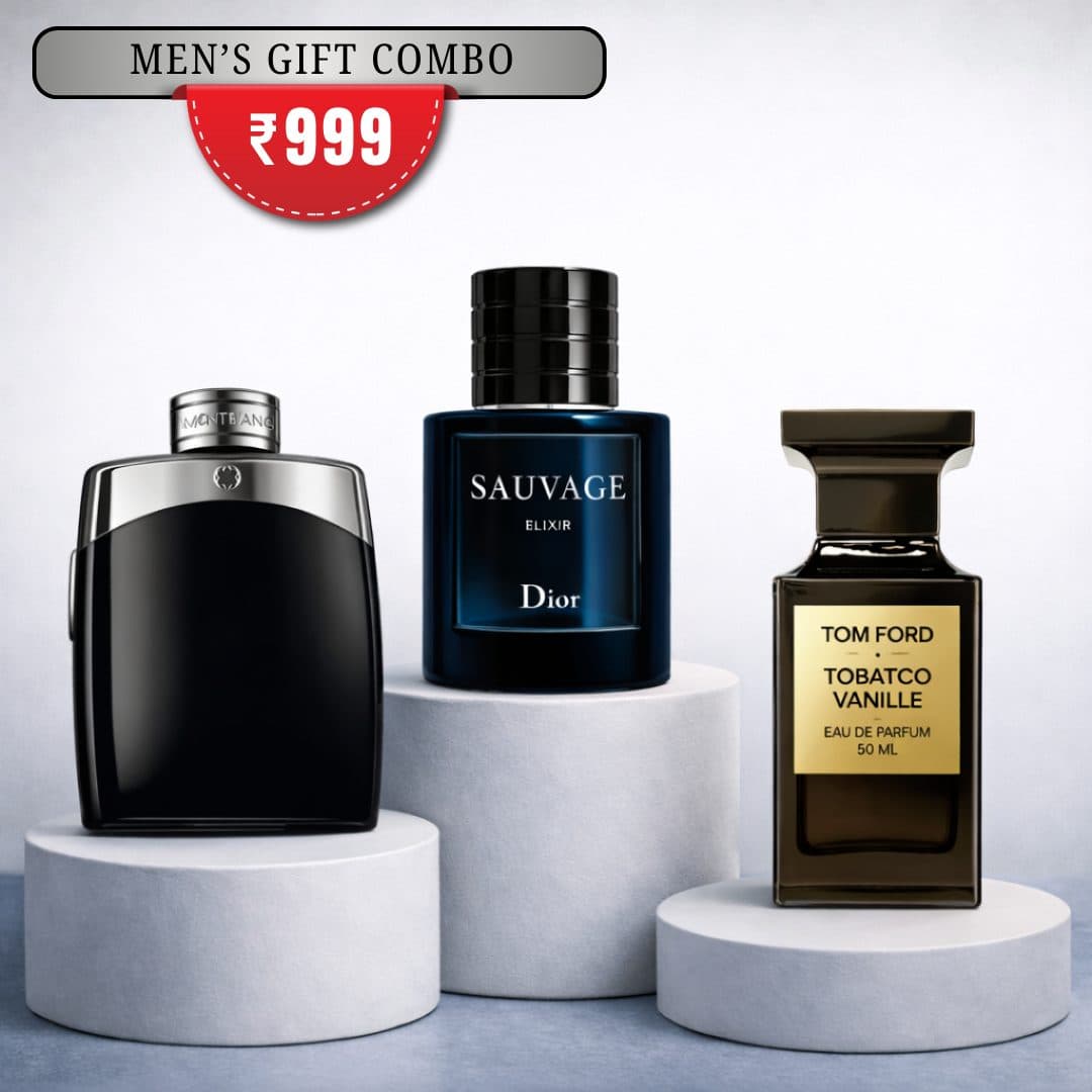 Men's Gift Combo - 3 x 30ml by PerfumeSteal