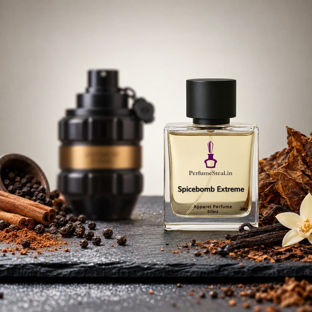 Spicebombb Extreme Inspired Perfume by PerfumeSteal