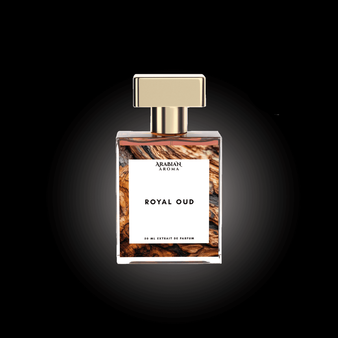 Arabian Aroma Royal Oud by Arabian Aroma