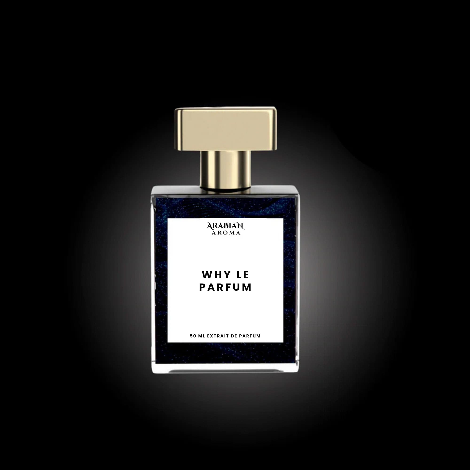 Arabian Aroma Why le parfum by Arabian Aroma