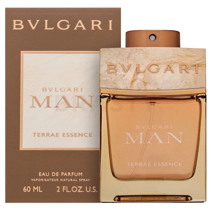 Man Terrae Essence by Bvlgari