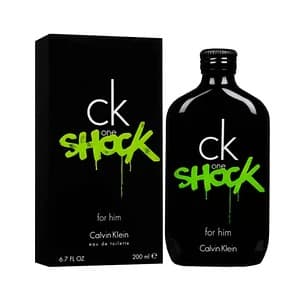 CK One Shock for Him by Calvin Klein
