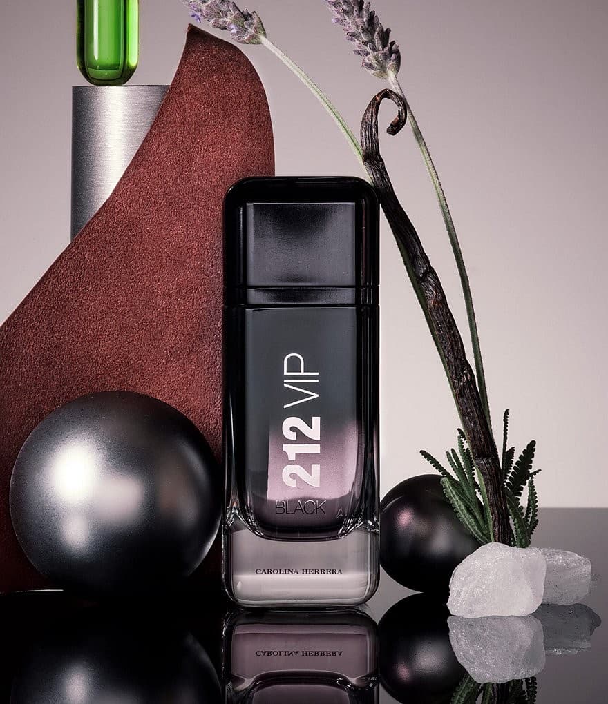 212 VIP Black by Carolina Herrera