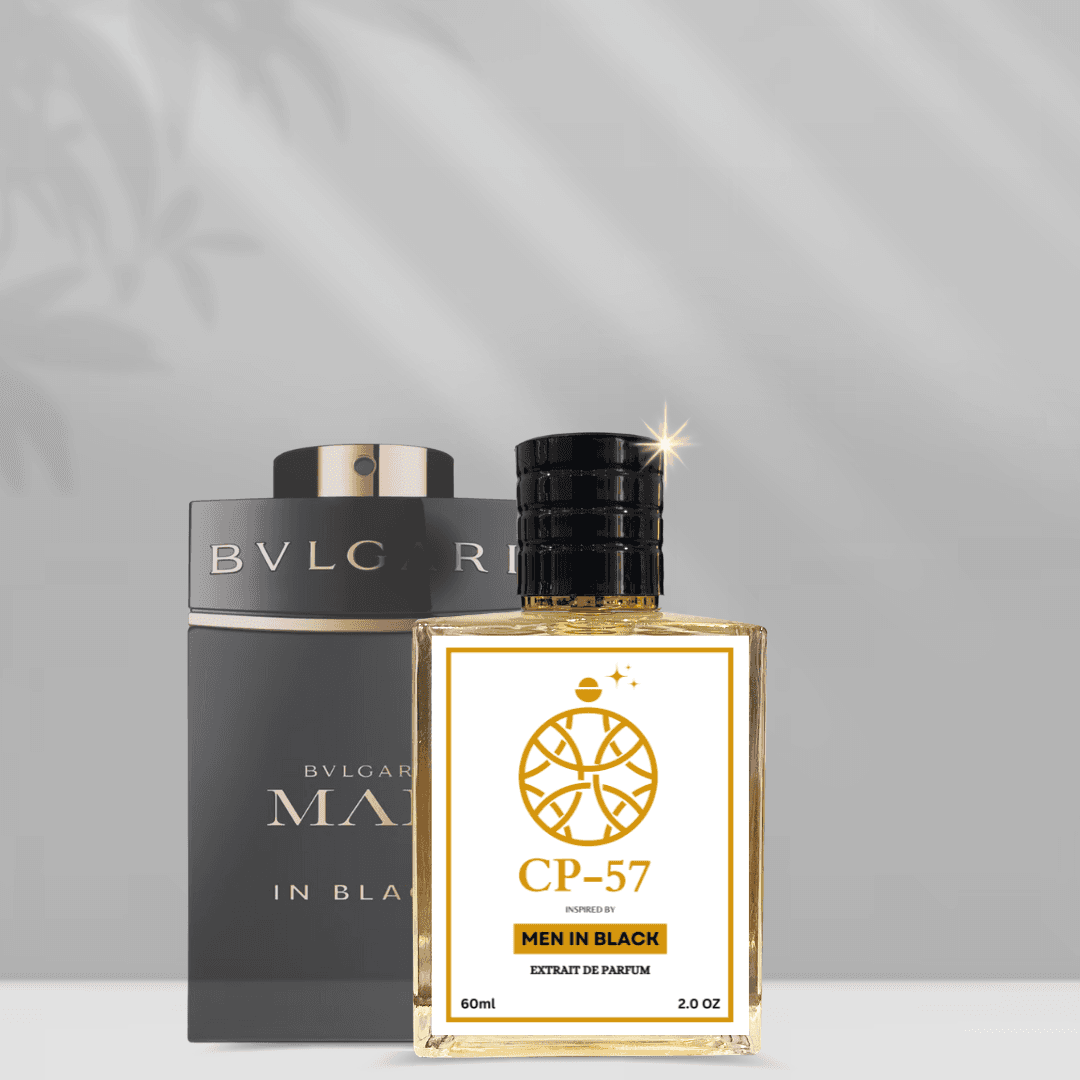 Man in Black by Celestial Perfume
