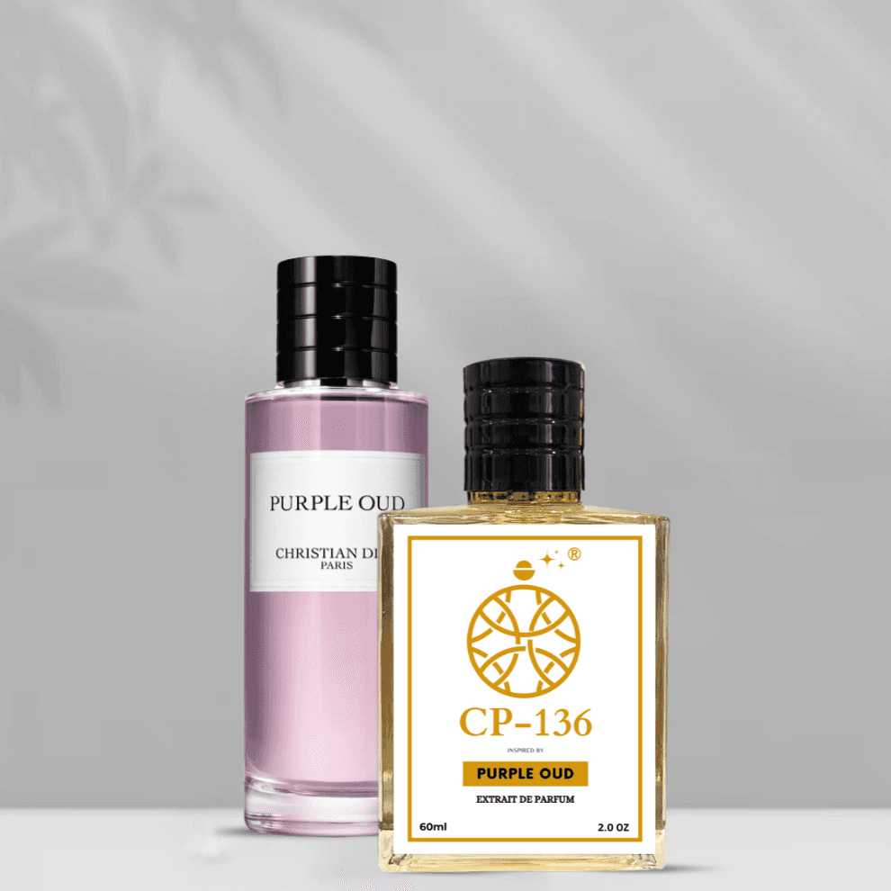 Purple Oud by Celestial Perfume