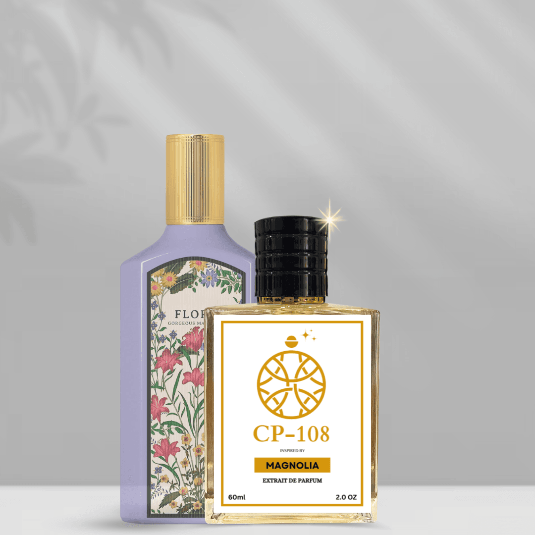 Flora Gorgeous Magnolia by Celestial Perfume