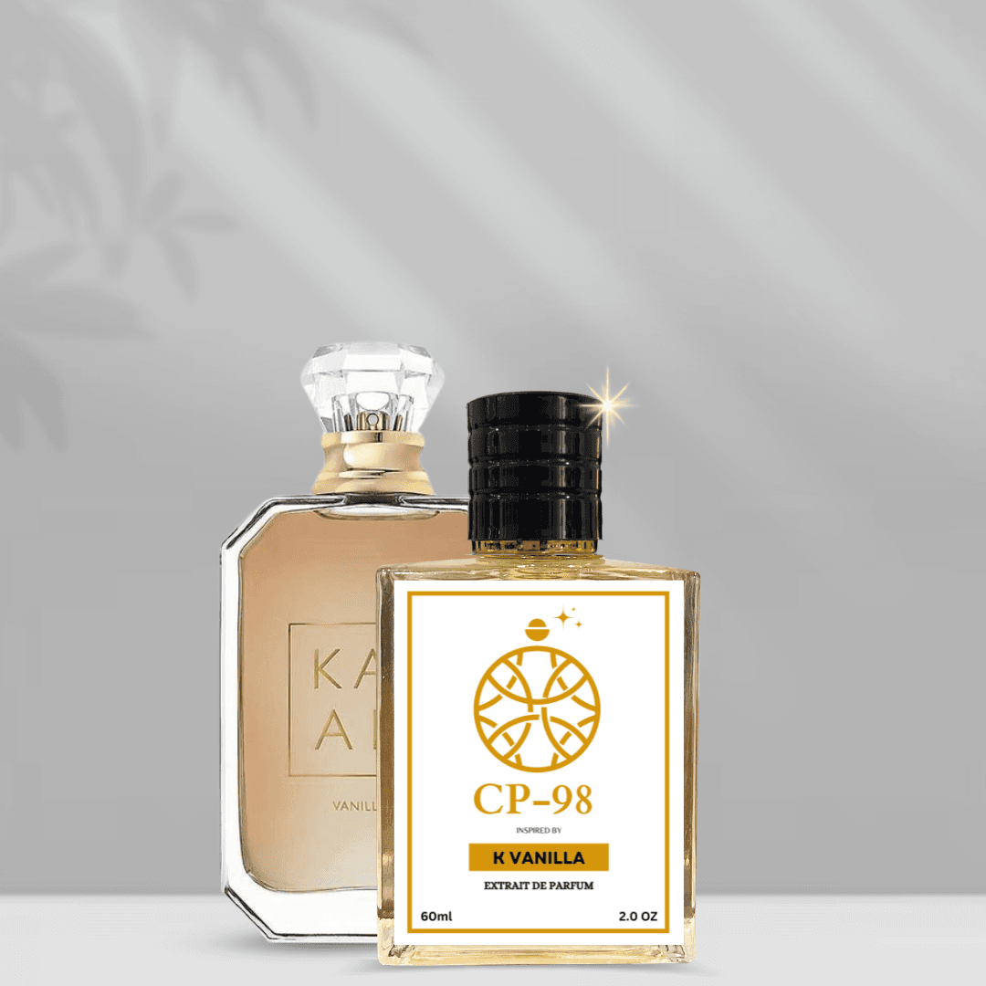 Vanilla by Celestial Perfume
