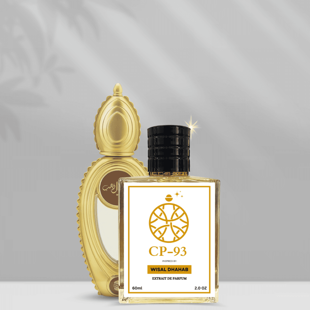 Wisal Dhahab by Celestial Perfume