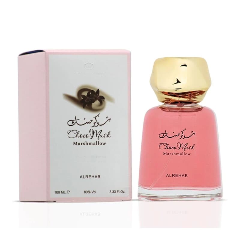 Choco Musk Marshmallow by Al Rehab