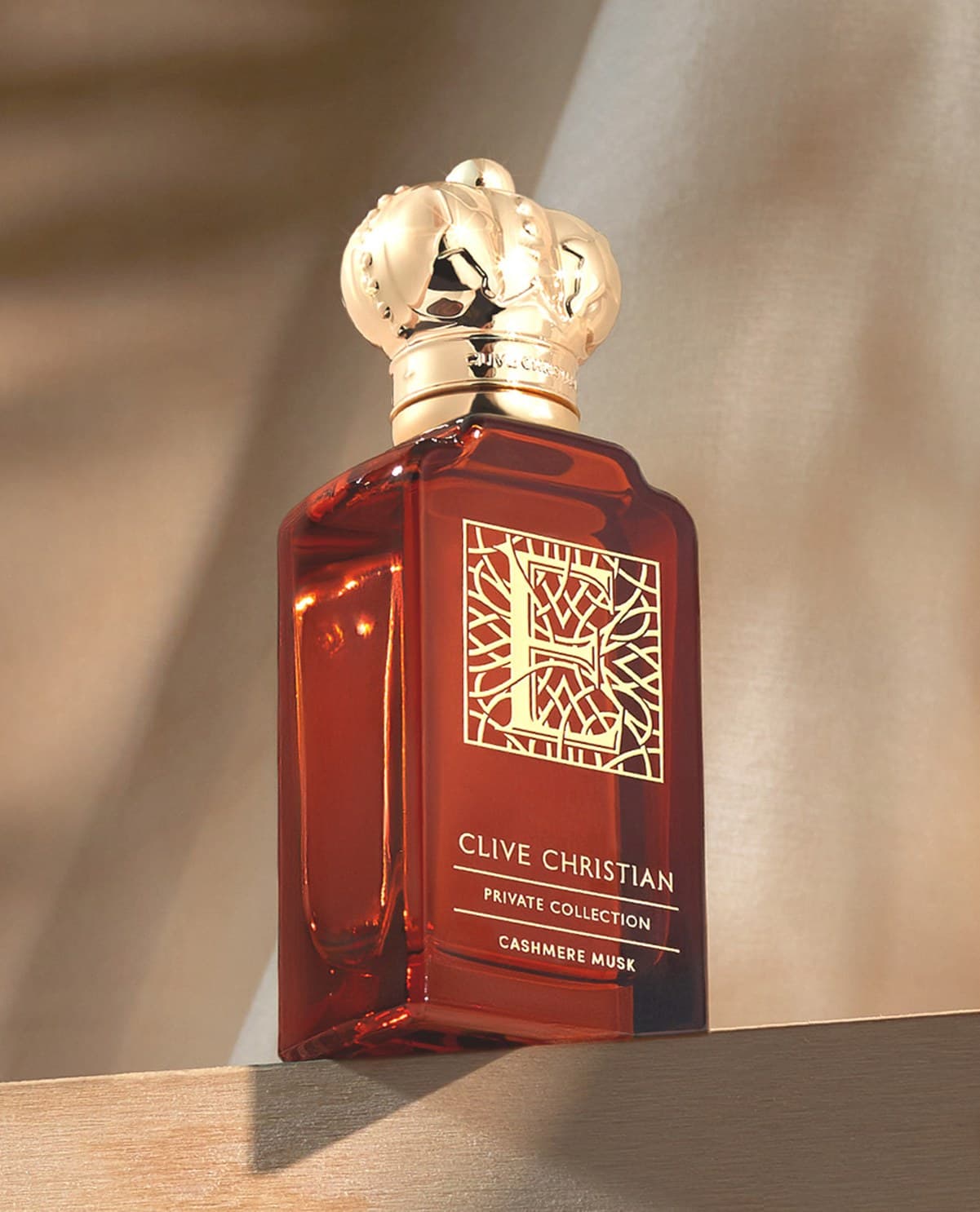 E Cashmere Musk by Clive Christian