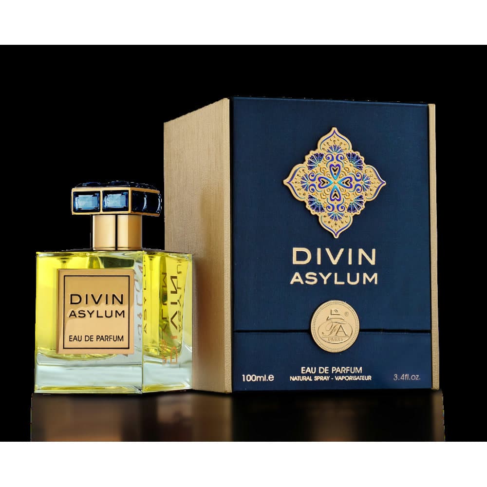 Divin Asylum by Fragrance World