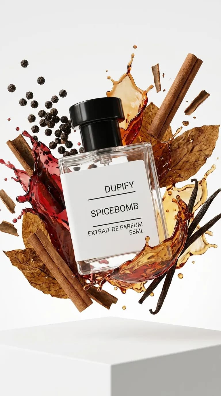 Spicebomb by Dupify